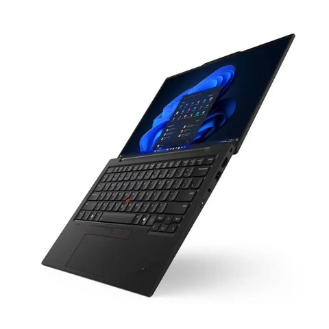 Lenovo ThinkPad X1 Carbon Gen 13 14" Copilot+ PC Ultrabook - 2.8K - Intel Core Ultra 7 258V - Intel Evo Platform - 32 GB - English Keyboard - Black Paint - Intel Chip - 21NS0014US