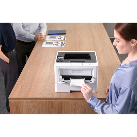 Brother HL-l5215DW Business Monochrome Laser Printer with Duplex Printing, and Wireless and Gigabit Ethernet Networking