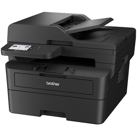 Brother Wireless MFC-L2900DW Compact Monochrome All-in-One Laser Printer with Single Pass Duplex Copy and Scan, Fax, Mobile Printing, Refresh Subscription Ready