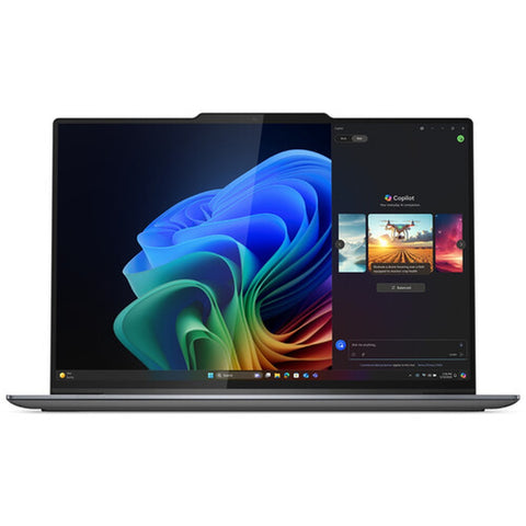 Lenovo Thinkpad X9-14 Gen 1 21QA0004US 14" Copilot+ PC Notebook - WUXGA - Intel Core Ultra 7 258V - Intel Evo Platform - 32 GB - 1 TB SSD - English Keyboard - Gray Black