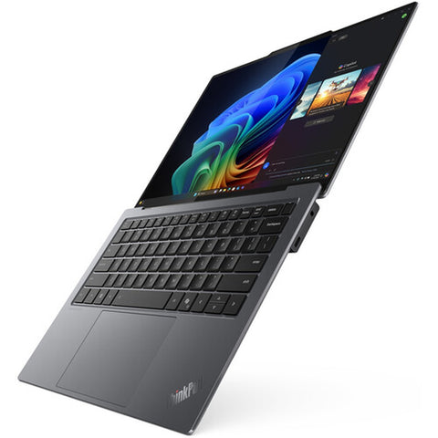 Lenovo Thinkpad X9-14 Gen 1 21QA0004US 14" Copilot+ PC Notebook - WUXGA - Intel Core Ultra 7 258V - Intel Evo Platform - 32 GB - 1 TB SSD - English Keyboard - Gray Black