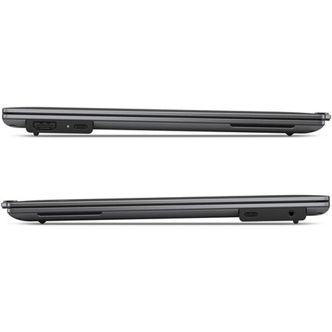 Lenovo Thinkpad X9-14 Gen 1 21QA0004US 14" Copilot+ PC Notebook - WUXGA - Intel Core Ultra 7 258V - Intel Evo Platform - 32 GB - 1 TB SSD - English Keyboard - Gray Black
