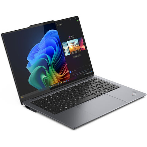 Lenovo Thinkpad X9-14 Gen 1 21QA0004US 14" Copilot+ PC Notebook - WUXGA - Intel Core Ultra 7 258V - Intel Evo Platform - 32 GB - 1 TB SSD - English Keyboard - Gray Black