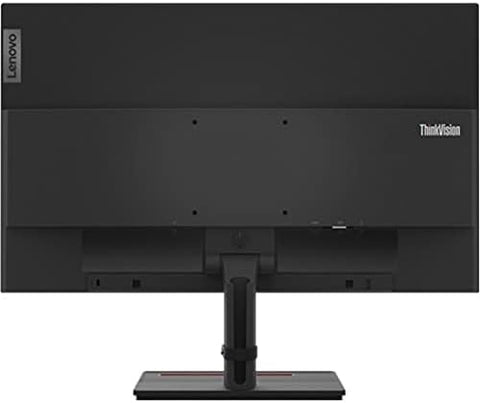 Lenovo ThinkVision S24e-20 23.8" Full HD WLED LCD Monitor - 16:9 - Raven Black