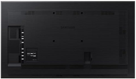 85" QM85R 85" V .48 3840x2160 75Hz LCD Black