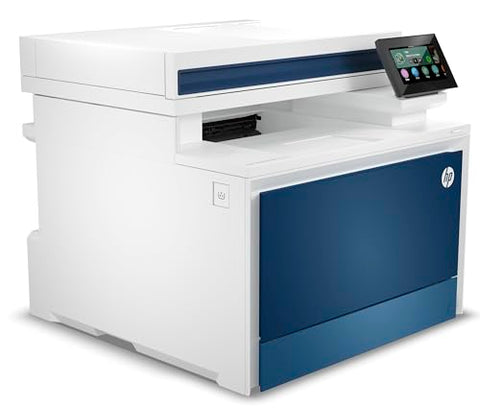 HP Color LaserJet Pro MFP 4301fdw Wireless Printer, Print, scan, copy, fax, Fast speeds, Easy setup, Mobile printing, Advanced security, Best for small teams