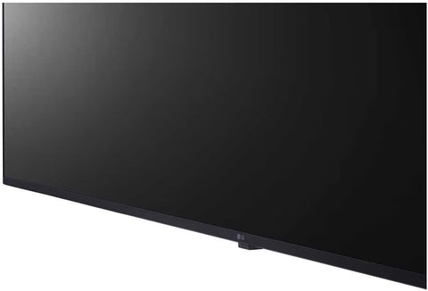 LG 55” 55UL3J-E UL3J-E UHD Digital Signage with webOS™ 6.0 & Built-in Speakers