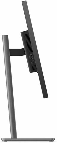 Lenovo ThinkVision P27QD-40 27" Class WQHD LED Monitor - 16:9 - Raven Black