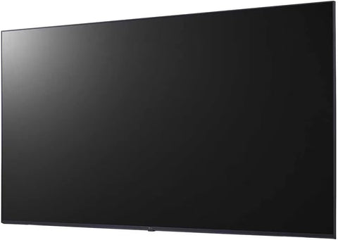 LG 65” 65UL3J-E UL3J-E UHD Digital Signage with webOS™ 6.0 & Built-in Speakers