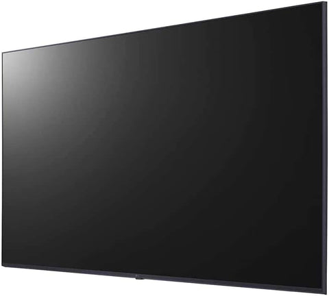 LG 65” 65UL3J-E UL3J-E UHD Digital Signage with webOS™ 6.0 & Built-in Speakers