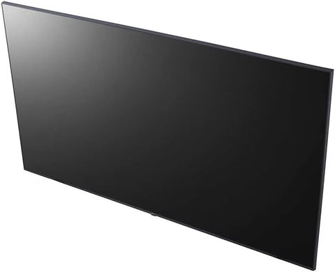 LG 55” 55UL3J-E UL3J-E UHD Digital Signage with webOS™ 6.0 & Built-in Speakers