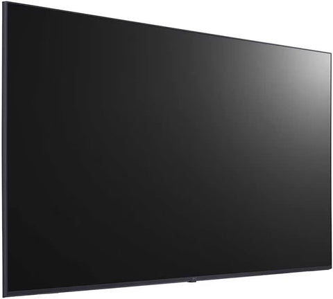 LG 65” 65UL3J-E UL3J-E UHD Digital Signage with webOS™ 6.0 & Built-in Speakers