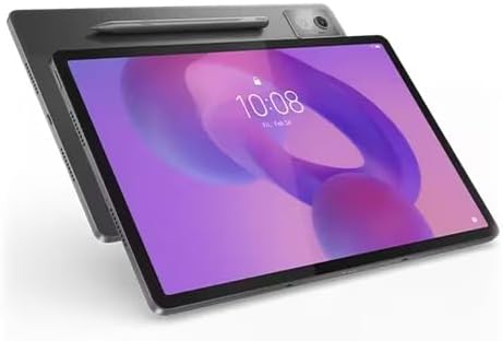 Lenovo Idea Tab Pro, 12.7" 3K (2944 x 1840), Touch, TDDI, 400 nits, 128GB, 8 GB LPDDR5X (Soldered), ZAE40136US, Android 14 with Pen