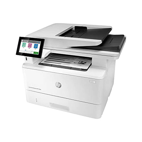 HP LaserJet Enterprise MFP M430f Monochrome All-in-One Printer with built-in Ethernet & 2-sided printing (3PZ55A), - Refurbished