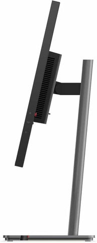 Lenovo ThinkVision P27QD-40 27" Class WQHD LED Monitor - 16:9 - Raven Black