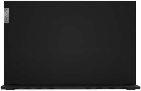 Lenovo ThinkVision M15 15" FHD Mobile Monitor, Black