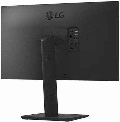LG 27HS713C-B 27" Class Webcam 4K UHD LED Monitor - 16:9 - Black