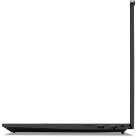 Lenovo ThinkPad P16s Gen 3 21KS0026US 16" Mobile Workstation - WUXGA - Intel Core Ultra 7 165H - vPro Technology - 32 GB - 1 TB SSD - English Keyboard - Black