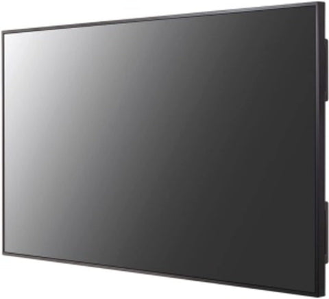 LG 75UH5E-B Digital Signage Display - 75" LCD - 3840 x 2160 - LED - 500 Nit - 2160p - HDMI - USB - DVI - Serial - Wireless LAN - Ethernet - Black - TAA Compliance