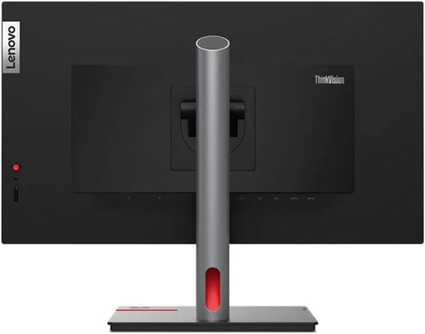 Lenovo ThinkVision P27q-30 27" Class WQHD LED Monitor - 16:9 - Raven Black