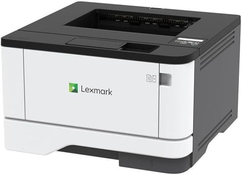 Lexmark MS431DN Laser Printer - Monochrome - 42 ppm Mono - 2400 dpi Print - Automatic Duplex Print - 100 Sheets Input - Gigabit Ethernet
