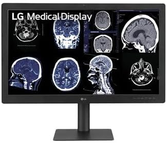 LG 32HQ713D-B LED Monitor 4K 8/6/4 MP Color 31.5"