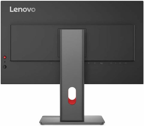 Lenovo ThinkVision P27QD-40 27" Class WQHD LED Monitor - 16:9 - Raven Black