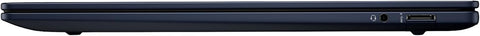HP EliteBook Ultra G1q Notebook AI PC Qualcomm Snapdragon 16GB RAM 512GB SSD Qualcomm Adreno GPU Atmosphere Blue - Qualcomm Snapdragon X Elite X1E-78-100 (Up to 3.4 GHz, 12 cores) - 2.2K (2240 x 1400)
