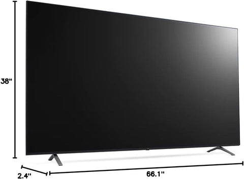 LG 75UR340C9UD 75" LED-LCD TV - 4K UHDTV - TAA Compliant