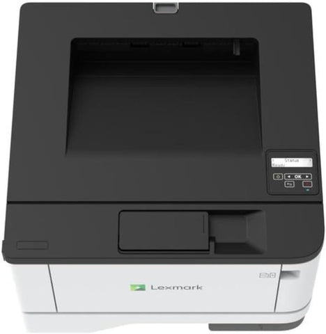 Lexmark MS431DN Laser Printer - Monochrome - 42 ppm Mono - 2400 dpi Print - Automatic Duplex Print - 100 Sheets Input - Gigabit Ethernet