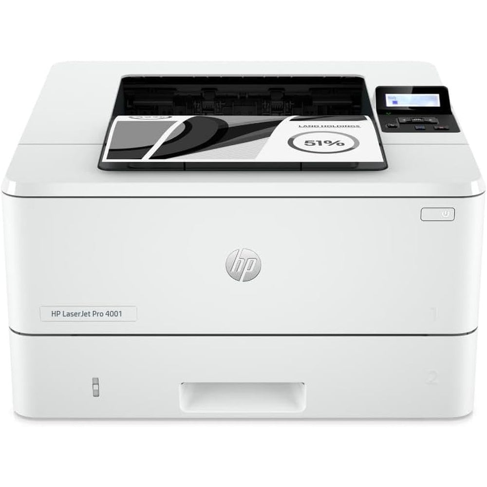 HP LaserJet Pro 4001dw Wireless Printer (2Z601F#BGJ)