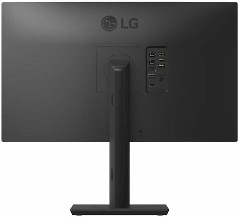 LG 27HS713C-B 27" Class Webcam 4K UHD LED Monitor - 16:9 - Black