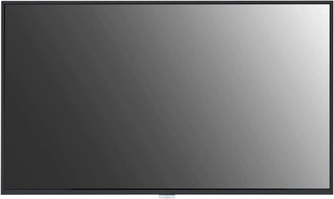 LG 49UH5F-H 49'' Digital Signage, Clear View with Non-Glare Coating, Ultra HD Resolution, Narrow Bezel & Slim Depth, Built-in Speaker, 30° Tilting Installation