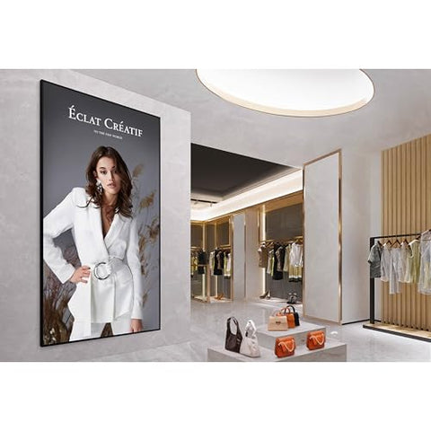 SAMSUNG QMC Series Commercial Display