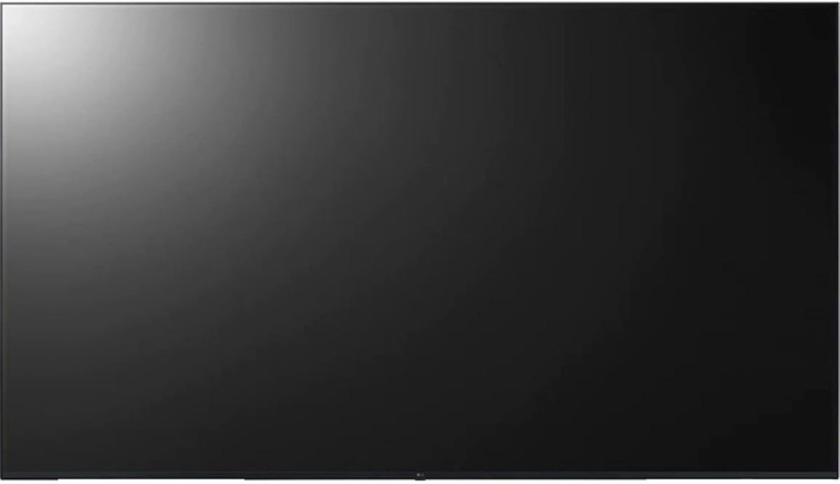 LG 75 UHD, 330 nit, HDMI(3),RS232C in/Out, 75UL3J-E