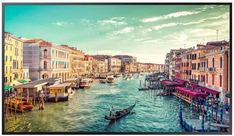 85" QM85R 85" V .48 3840x2160 75Hz LCD Black