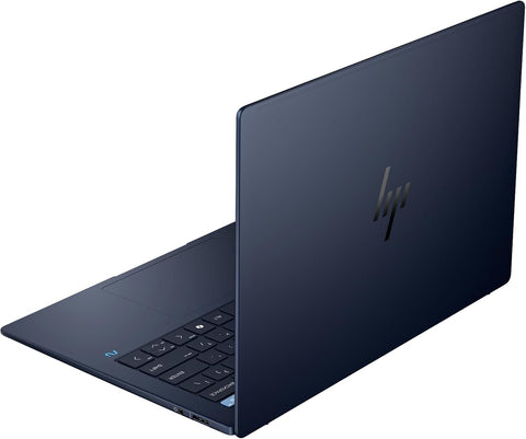 HP EliteBook Ultra G1q Notebook AI PC Qualcomm Snapdragon 16GB RAM 512GB SSD Qualcomm Adreno GPU Atmosphere Blue - Qualcomm Snapdragon X Elite X1E-78-100 (Up to 3.4 GHz, 12 cores) - 2.2K (2240 x 1400)