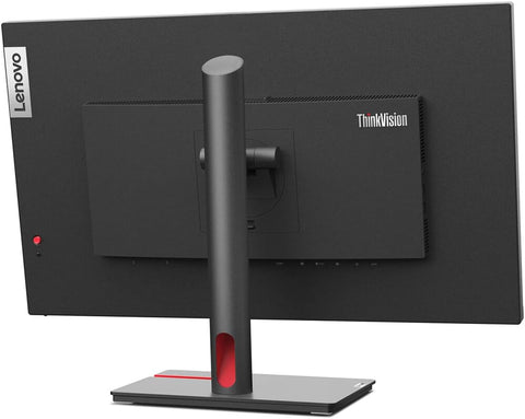 Lenovo ThinkVision T27-40 27" Class Full HD LED Monitor - 16:9 - Eclipse Black