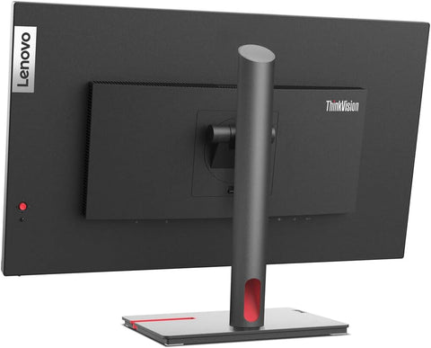 Lenovo ThinkVision T27-40 27" Class Full HD LED Monitor - 16:9 - Eclipse Black
