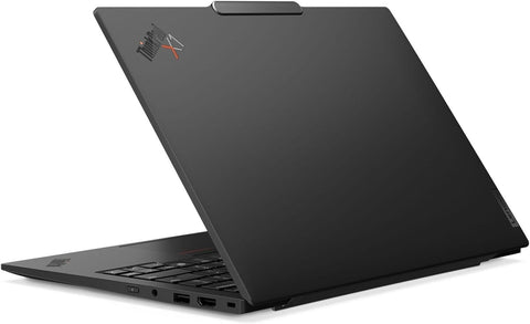 Lenovo ThinkPad X1 Carbon Gen 12 21KC00B1US 14" Touchscreen Notebook - WUXGA - Intel Core Ultra 7 165U - vPro Technology - Intel Evo Platform - 32 GB - 512 GB SSD - English Keyboard - Black Paint