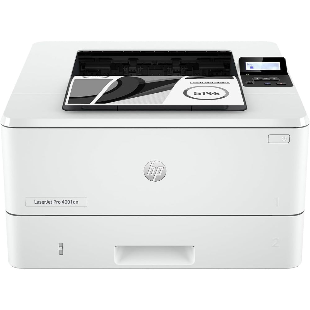 HP LaserJet Pro 4001dn Printer (2Z600F#BGJ)