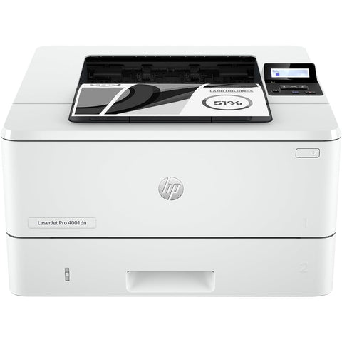 HP LaserJet Pro 4001dn Printer (2Z600F#BGJ)