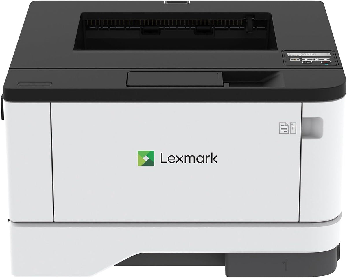 Lexmark MS331dn Black and White Laser Printer, with Ethernet & Automatic Two-Sided Printing, Office Printer (3-Series)(29S0000)