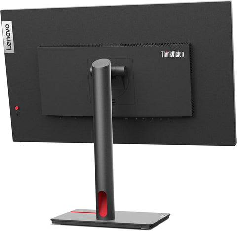 Lenovo ThinkVision T27-40 27" Class Full HD LED Monitor - 16:9 - Eclipse Black
