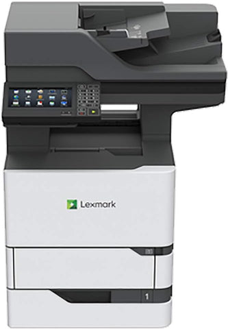 Lexmark 25B0003 MX721adhe Monochrome Laser Printer with Scanner Copier & Fax
