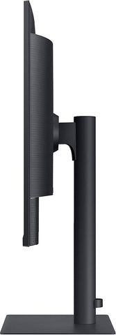 Samsung TU87F Series 32-Inch Viewfinity 4K UHD Pro Monitor, VA Panel, 60Hz, 5ms, HDR10, sRGB, HDMI, Dual 4K Display, Fully Adjustable Stand, Eye Saver Mode (LF32TU874VNXGO) Dark Blue Gray