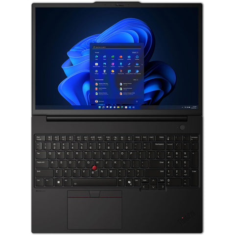Lenovo ThinkPad P16s Gen 3 21KS0026US 16" Mobile Workstation - WUXGA - Intel Core Ultra 7 165H - vPro Technology - 32 GB - 1 TB SSD - English Keyboard - Black