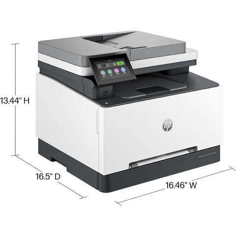 HP Color LaserJet Pro MFP 3301fdw Wireless Printer (499Q5F#BGJ)
