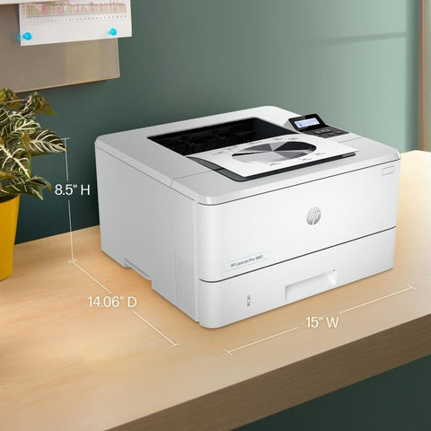 HP LaserJet Pro 4001dw Wireless Printer (2Z601F#BGJ)
