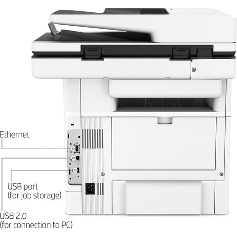 HP LaserJet Enterprise MFP M528dn (1PV64A#BGJ)